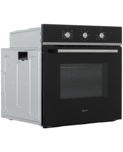 Купить Электрический духовой шкаф DEXP 1M70GCB черный  в E-mobi