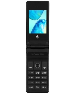 Купить Сотовый телефон DEXP SLR10 черный в E-mobi