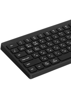 Купить Клавиатура беспроводная DEXP DK-KMW1  в E-mobi