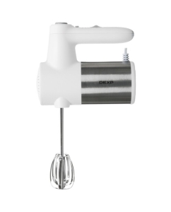 Купить Миксер DEXP DHM-650WS белый  в E-mobi