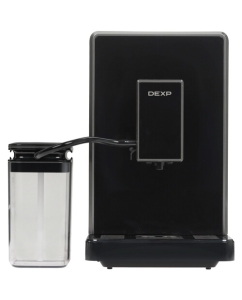 Купить Кофемашина автоматическая DEXP DAM-201A черный  в E-mobi