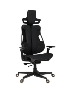 Купить Компьютерное кресло DEXP Steel Plate WW01 черный  в E-mobi