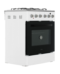 Купить Комбинированная плита Aceline M16-1 белый  в E-mobi