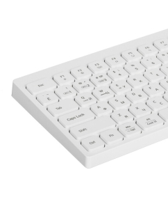 Купить Клавиатура беспроводная DEXP DK-KMW1  в E-mobi