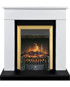 Купить Каминокомплект Royal Flame Bergen STD SFT с Fobos FX Brass в E-mobi