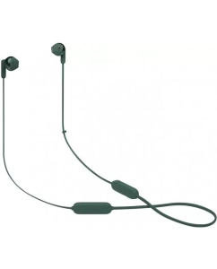 Купить Беспроводные наушники JBL Tune 215 BT Green в E-mobi