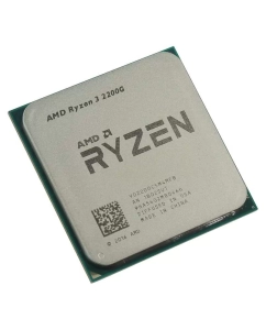 Купить Процессор AMD Ryzen 3 2200G OEM в E-mobi