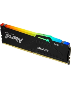 Купить Оперативная память Kingston Fury Beast (KF560C36BBE2A-16), DDR5 1x16Gb, 6000MHz  в E-mobi