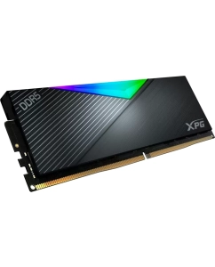 Купить 32GB DDR5 7200 DIMM XPG Lancer RGB AX5U7200C3416G-DCLARBK CL34-46-46,Non-ECC,1.4V,2 x16GB,  в E-mobi