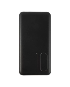 Купить Внешний аккумулятор Usams US-CD63 PB7 10000 мАч, чёрный  в E-mobi