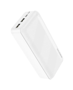 Купить Внешний аккумулятор Borofone BJ27B 30000 мА/ч для ноутбука, белый  в E-mobi