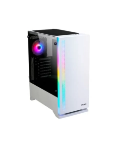 Купить Корпус компьютерный Zalman S5 White  в E-mobi