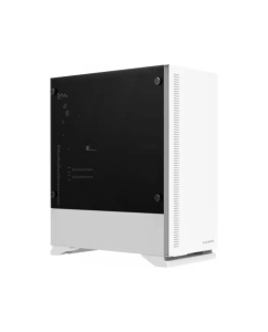 Купить Корпус компьютерный Zalman S5 White  в E-mobi