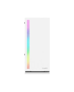 Купить Корпус компьютерный Zalman S5 White  в E-mobi