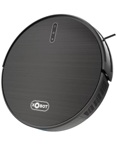 Купить Робот-пылесос Xbot L3 черный в E-mobi
