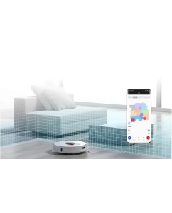 Купить Робот-пылесос Roidmi Roidmi EVE Plus белый  в E-mobi