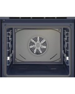 Купить Встраиваемый электрический духовой шкаф Hotpoint HSTF 1231 JSAH BLG черный  в E-mobi