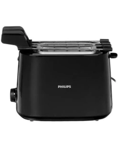 Купить Тостер Philips HD2583/90 черный  в E-mobi