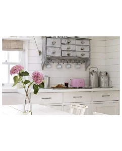 Купить Тостер Smeg TSF01PKEU Rose  в E-mobi