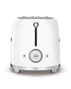 Купить Тостер Smeg TSF01WHEU белый  в E-mobi