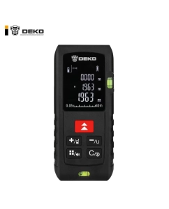 Купить Лазерный дальномер DEKO LRE110-70m 065-0174 в E-mobi