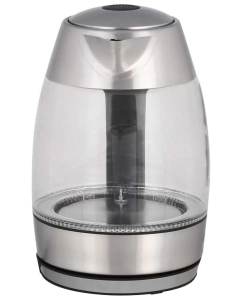 Купить Чайник электрический VITEK VT-7047TR 1.8 л серебристый, черный  в E-mobi