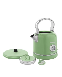Купить Чайник электрический TESLER KT-1745 1.7 л зеленый  в E-mobi