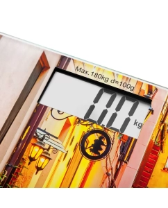 Купить Весы напольные Brayer BR3730 разноцветный  в E-mobi