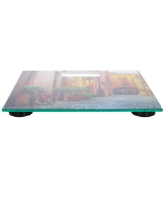 Купить Весы напольные Brayer BR3730 разноцветный  в E-mobi