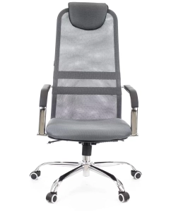 Купить Компьютерное кресло Everprof EP 708 TM Серая сетка  в E-mobi