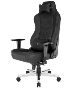 Купить Akracing Игровое Кресло AKRacing ONYX (ONYX-K901B(PU)-BLACK) black в E-mobi