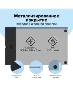 Купить Графический планшет Huion Inspiroy Dial 2 Q630M  в E-mobi
