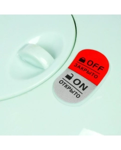 Купить Термопот Аксинья КС-1804 2.8 л зеленый  в E-mobi