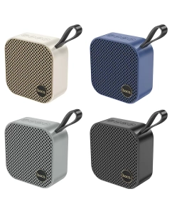 Купить Портативная колонка Hoco HC22 Black  в E-mobi