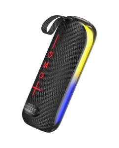 Купить Портативная колонка BOROFONE BR44 Black в E-mobi