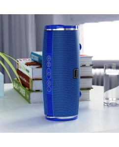 Купить Портативная колонка Hoco BS40 Blue  в E-mobi