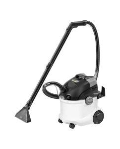 Купить Пылесос Karcher SE 5 белый, черный в E-mobi