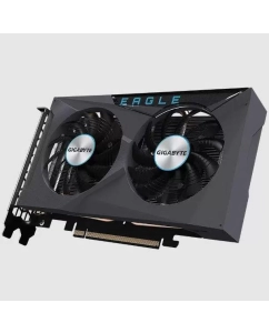 Купить Видеокарта GIGABYTE AMD Radeon RX 6500 XT EAGLE (GV-R65XTEAGLE-4GD)  в E-mobi