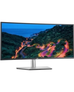 Купить 34" Монитор Dell UltraSharp U3423WE черный 60Hz 3440x1440 IPS  в E-mobi