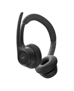 Купить Наушники Logitech Zone 300 Black (981-001407)  в E-mobi