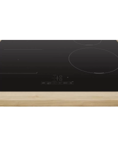Купить Встраиваемая варочная панель индукционная Bosch PWP611BB5E черный  в E-mobi