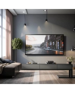 Купить Экран для проектора S-OK SCFRV-332x186G (стационарный, 16:9, 150")  в E-mobi