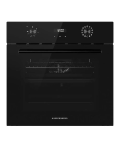 Купить Встраиваемый электрический духовой шкаф KUPPERSBERG HO 677 B черный в E-mobi