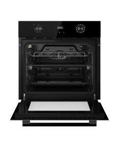 Купить Встраиваемый электрический духовой шкаф KUPPERSBERG HO 677 B черный  в E-mobi