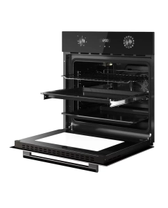 Купить Встраиваемый электрический духовой шкаф KUPPERSBERG HO 677 B черный  в E-mobi