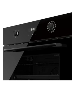 Купить Встраиваемый электрический духовой шкаф KUPPERSBERG HO 677 B черный  в E-mobi