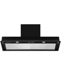 Купить Вытяжка встраиваемая Kuppersberg NANCY S 90 Black черный  в E-mobi