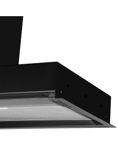 Купить Вытяжка встраиваемая Kuppersberg NANCY S 90 Black черный  в E-mobi