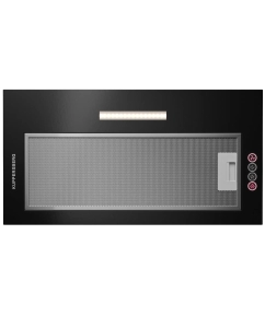 Купить Вытяжка встраиваемая KUPPERSBERG INTOUCH 60 B 1М Black  в E-mobi