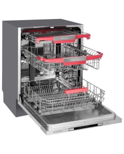 Купить Встраиваемая посудомоечная машина KUPPERSBERG GSM 6073  в E-mobi